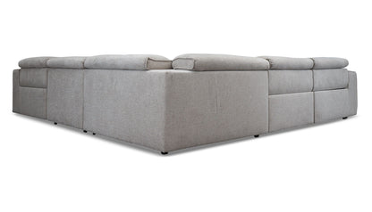 Colter II Reclining Sectional