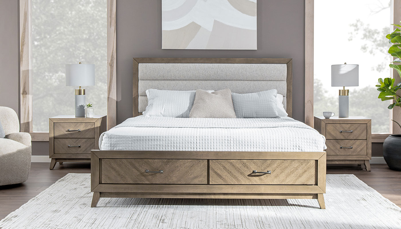 Cruel Summer Bedroom