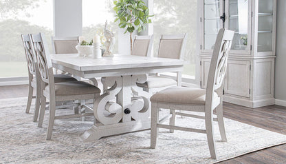 Laurel Dining Height Table & Chairs