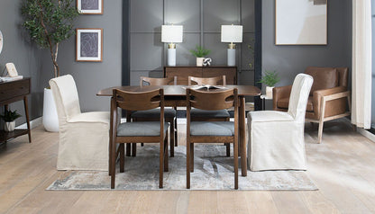 Slip Leaf Dining Height Table & Chairs