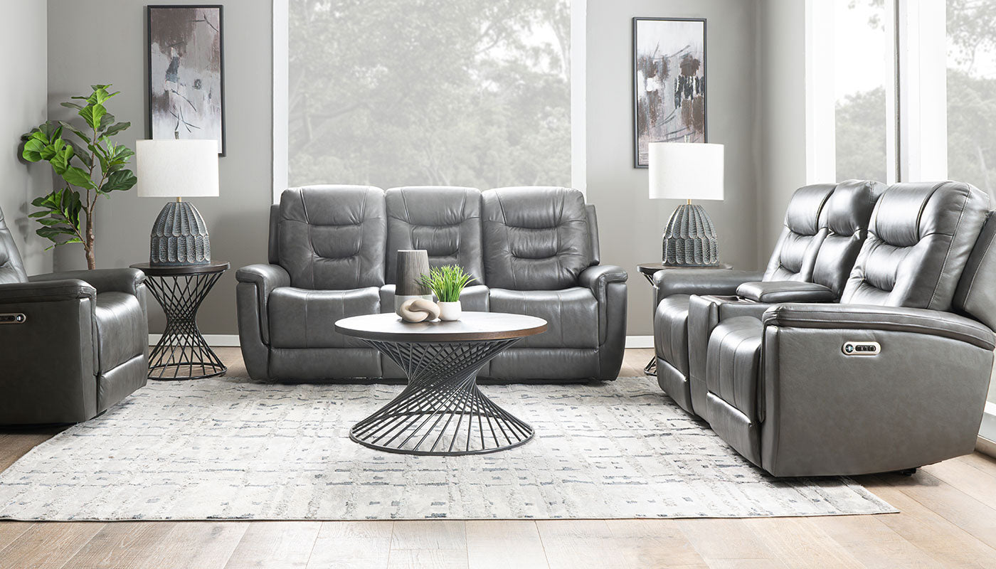 Daylight Reclining Sofa & Loveseat