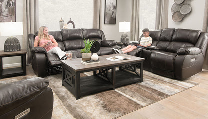 Galveston II Reclining Sofa & Loveseat