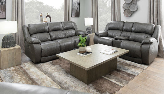 Galveston II Reclining Sofa & Loveseat