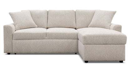 Ivy Trundle Sofa with Chaise