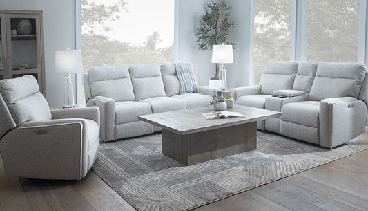 Nadia II Reclining Sofa & Loveseat