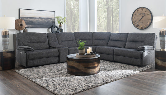 Pacifica II Reclining Sectional