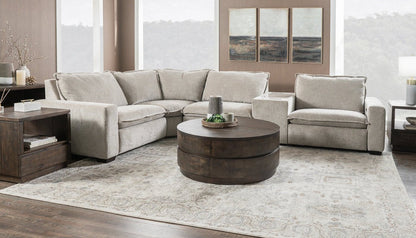Love Story Reclining Sectional