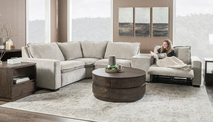 Love Story Reclining Sectional