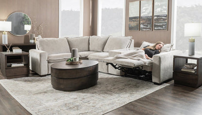 Love Story Reclining Sectional