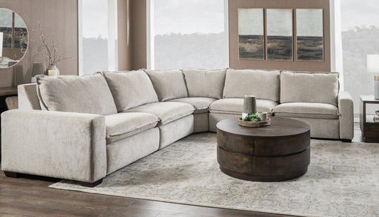 Love Story Reclining Sectional