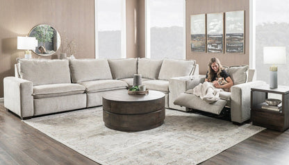 Love Story Reclining Sectional