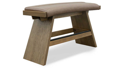 Triangle Bar Height Bench