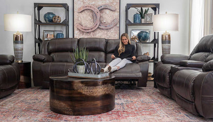 Galveston II Reclining Sofa & Loveseat
