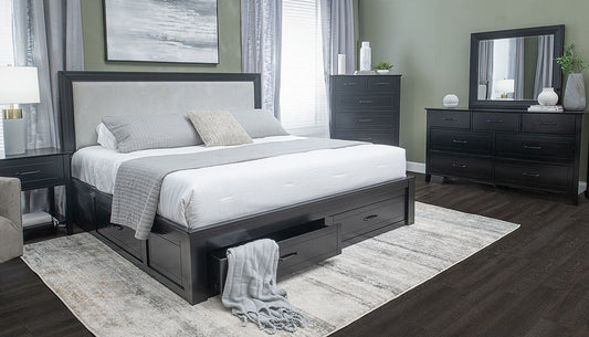 Wesley Storage Bedroom