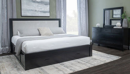 Wesley Storage Bedroom